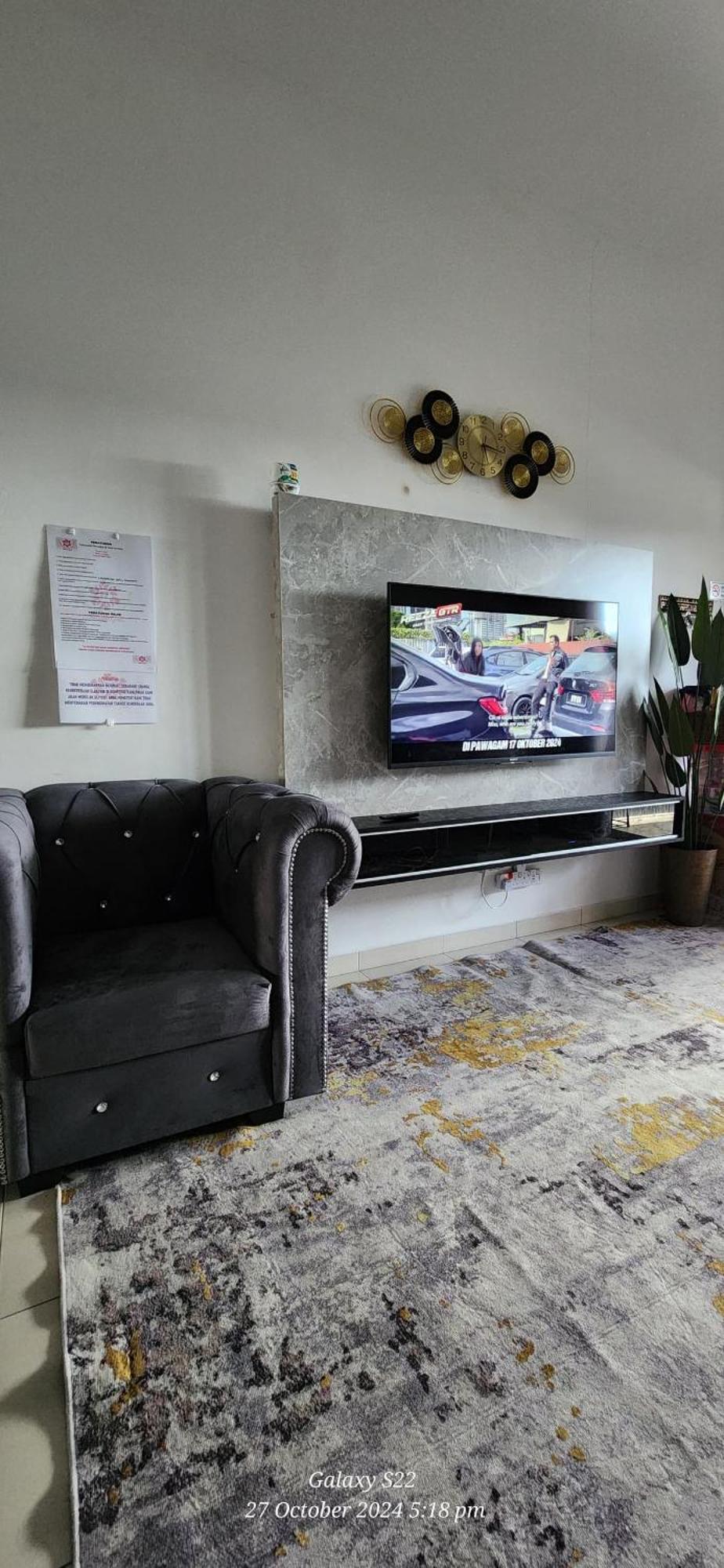 Fazlizasuite Homestay @ Teluk Kemang-Muslim Preferred Port Dickson Exterior foto